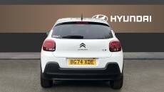 Citroen C3 1.2 PureTech 110 Plus 5dr EAT6 Petrol Hatchback